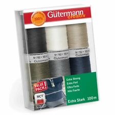 Gutermann thread set for sale  BRISTOL