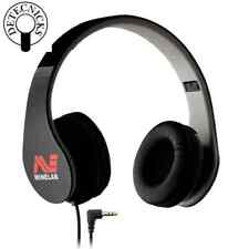 Minelab wired headphones for sale  BOGNOR REGIS