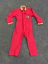 brown boiler suit for sale  STOCKTON-ON-TEES