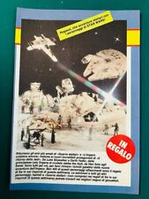 Vintage Star Wars Herbert Millennium Falcon Original Webung Advertising Claim for sale  Shipping to South Africa