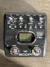 Zoom g2nu guitar d'occasion  Expédié en Belgium