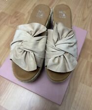 Moda pelle wedges for sale  CUPAR