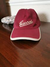 Gucci cap vintage for sale  LONDON
