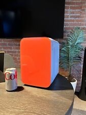 mini fridge orange used for sale for sale  Venice