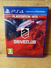Driveclub ps4 occasion d'occasion  Prayssac