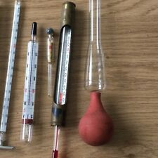 Lot thermomètres anciens d'occasion  Mulhouse-