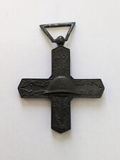 Medaglia militare croce usato  Milano