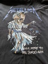 Metallica ... justice for sale  HENLOW