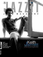 Jazzit jazz rivista usato  Italia