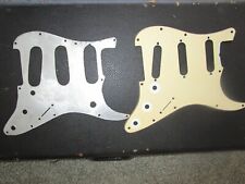 Fender 1964-65 Stratocaster 3 dobras Pickguard 11 parafuso-escudo de alumínio-pré CBS comprar usado  Enviando para Brazil