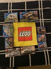 Multiple lego sets for sale  Simi Valley
