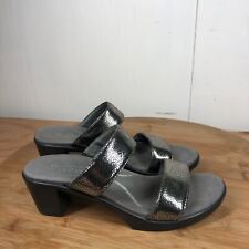 Naot sandals womens for sale  Seekonk