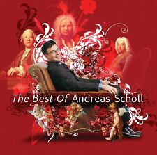 Best of Andreas Scholl comprar usado  Enviando para Brazil