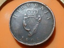Irlande half penny d'occasion  Pont-de-l'Arche