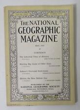 The National Geographic Magazine - Maio de 1919 - The Industrial Titan of America comprar usado  Enviando para Brazil