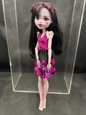 Monster high draculaura for sale  PEWSEY