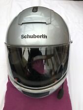 Schuberth motorcycle flip for sale  GLASGOW