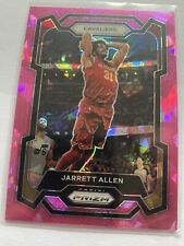 Used, Jarrett Allen Cleveland Cavaliers Pink Cracked Ice Prizm Basketball 23/24 for sale  Shipping to South Africa