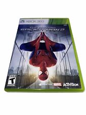 The Amazing Spider-Man 2 (Microsoft Xbox 360, 2014) TESTADO Amazing SpiderMan 2 comprar usado  Enviando para Brazil