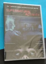 Dvd film supernatural usato  Bari