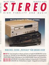 Stereo 1993 high gebraucht kaufen  Nürnberg
