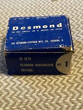 Desmond huntington cutters for sale  Barnegat