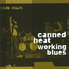 Working blues canned for sale  UK
