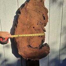 Redwood burl slab for sale  Clearlake