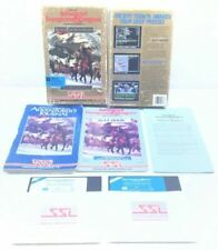 Hojas Vintage Advanced Dungeons & Dragons Secret of The Silver IBM PC por SSI segunda mano  Embacar hacia Argentina