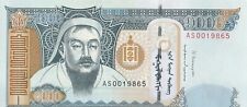 Banconota mongolia 2013 usato  Rho