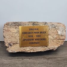 Original comiskey park for sale  White Lake