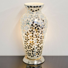 Mosaic glass vase for sale  BLACKPOOL