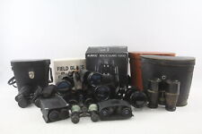 Vintage binoculars inc for sale  LEEDS