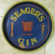 Old seager gin for sale  Flemington