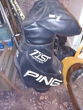 Vintage ping black for sale  WHITCHURCH