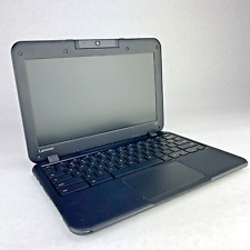 Usado, Lenovo N22-20 Chromebook 11,6 polegadas Celeron N3060 1.60GHz 4GB RAM 16GB SSD sem AC comprar usado  Enviando para Brazil