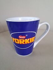 Nestle Yorkie Chocolate Bars Coffee Ceramic Mug Promotional Mug From Easter Eggs for sale  Shipping to South Africa