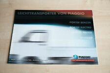 238809 piaggio porter gebraucht kaufen  Deutschland