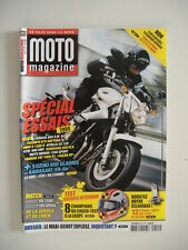 Moto magazine 255 d'occasion  France