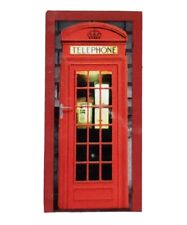 British telephone box d'occasion  Expédié en Belgium