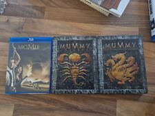 The mummy trilogie d'occasion  Saint-Malo