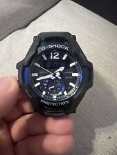 Usado, Relógio masculino CASIO G-SHOCK GR-B100-1A2JF GRAVITY MASTER Bluetooth resistente solar comprar usado  Enviando para Brazil