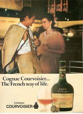 Cognac courvoisier brandy usato  Osimo