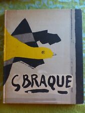 Georges braque 1961 d'occasion  Yzeure
