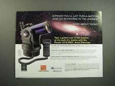 1999 Meade ETX-90EC Astro Telescope Ad - Go Anywhere for sale  Shipping to Canada
