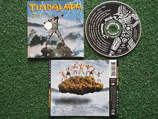 Samba Reggae Latino TIMBALADA *Mineral* ORIGINAL 1996 Brasil CD Som Afro, usado comprar usado  Enviando para Brazil