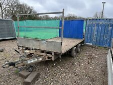 Ifor williams flatbed for sale  NEWTON ABBOT