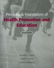 Principles foundations health for sale  USA