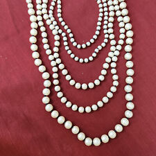 Used, Qvc multi strand for sale  Houston
