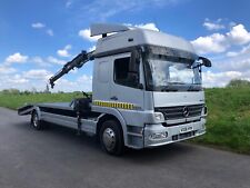 Mercedes atego 1222 for sale  WISBECH